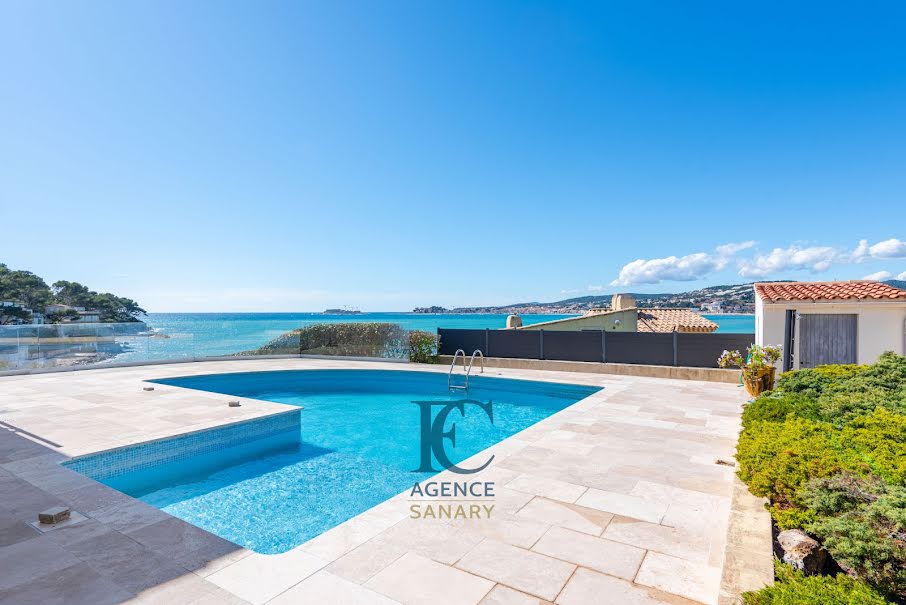 Vente maison 5 pièces 194.66 m² à Sanary-sur-Mer (83110), 2 250 000 €