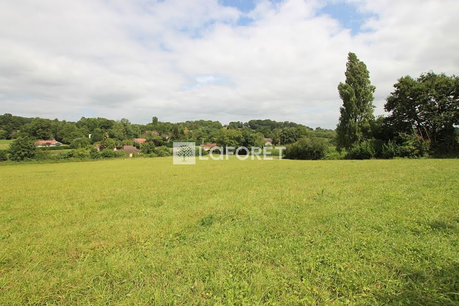 Vente terrain  1850 m² à Orthez (64300), 41 500 €