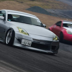 フェアレディZ Z33