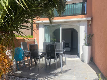 appartement à Sausset-les-Pins (13)