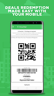 Screenshot MetroDeal APK