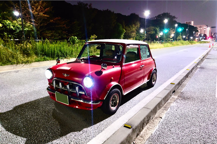 ミニクーパー1.3のキャブくーぱ〜さんが投稿したカスタム事例の投稿画像1枚目