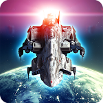 Cover Image of Télécharger Galaxy Reavers - Starships RTS 1.2.7 APK