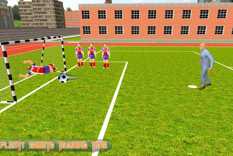Virtual High School Football Team Manager 2018(圖5)-速報App