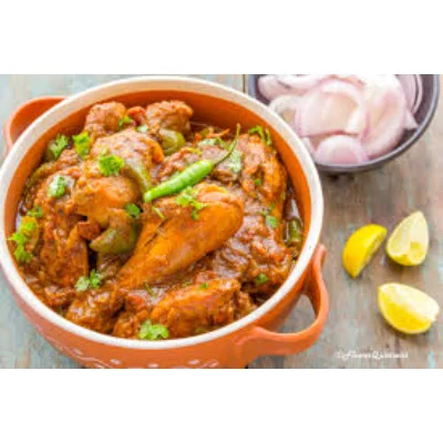 Kadai Chicken