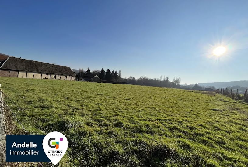  Vente Terrain à bâtir - 7 985m² à Elbeuf-sur-Andelle (76780) 