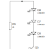 साधारण एलईडी चालक का विश्लेषण