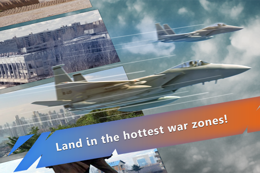 WARZONE! Emergency Landing (Unlocked)