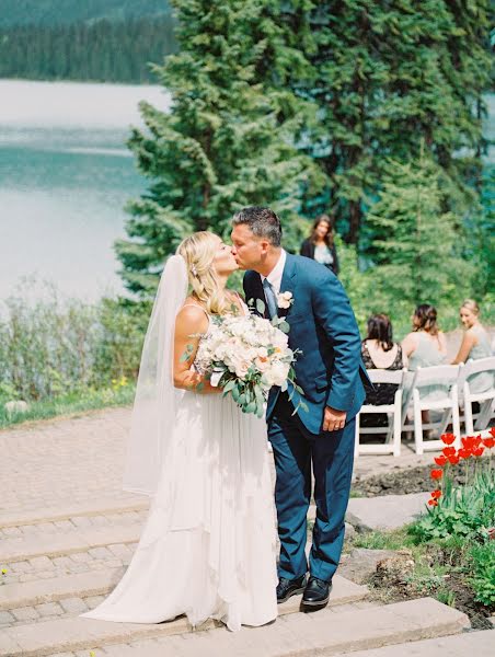 Photographe de mariage Lyndsay Touchings (lyndsaytouchings). Photo du 3 mai 2019