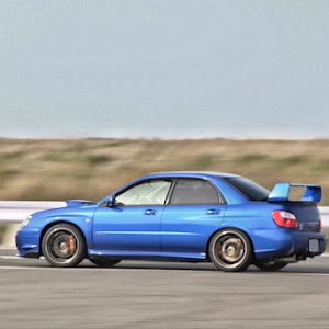 インプレッサ WRX STI GDB