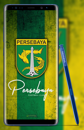 Wallpaper Bonek Persebaya