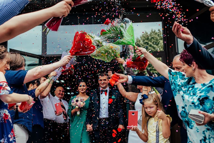 Fotógrafo de bodas Laurentiu Nica (laurentiunica). Foto del 1 de abril 2018