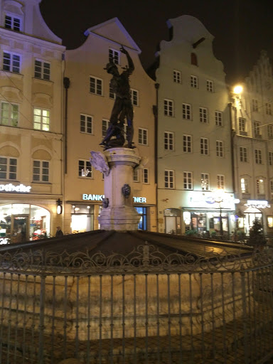 Merkurbrunnen