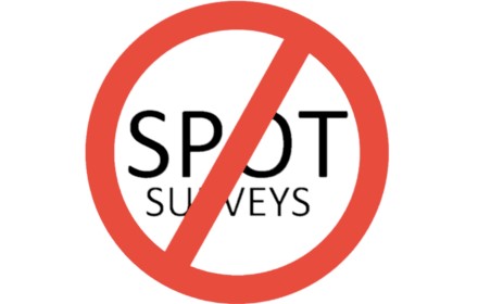 SPOT Survey Blocker Preview image 0