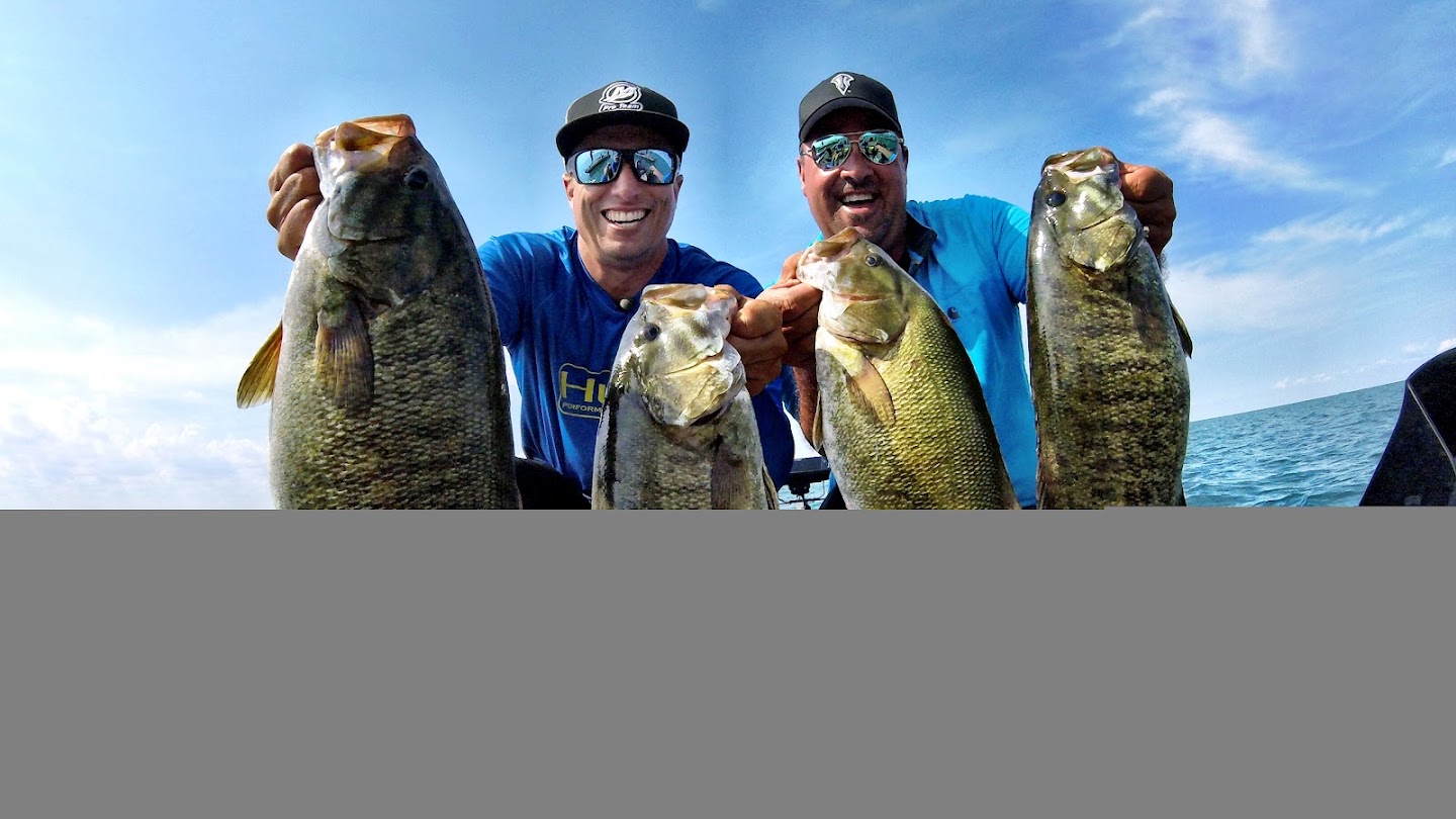 Watch Zona's Awesome Fishing Show online