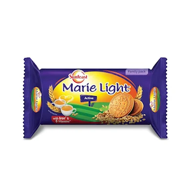 Sunfeast Marie Light Biscuits-rich Taste - 200 g