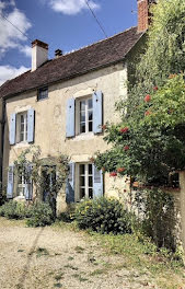 maison à Arcy-sur-Cure (89)