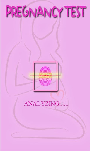 Pregnancy Test Scan Fun