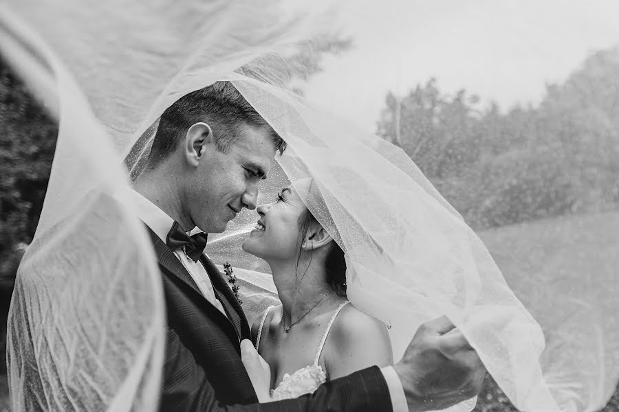 Fotógrafo de casamento Tatyana Napizheva (tatinapizheva). Foto de 13 de junho 2022