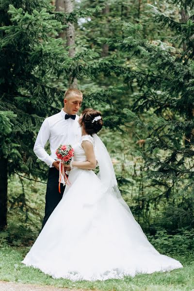 Bröllopsfotograf Roza Podolskaya (rosepodolskaya). Foto av 1 september 2018