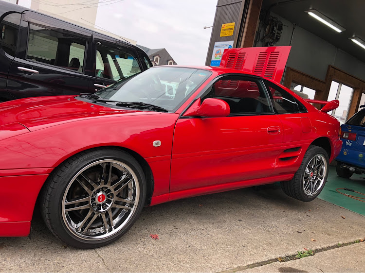 MR2のリュウジさんが投稿したカスタム事例の投稿画像1枚目