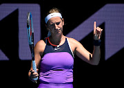 The two times Australia Open champion Victoria Azarenka has said she is disappointed to leave the tournament early.