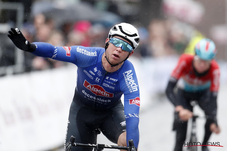 📷 Alpecin-Deceuninck probeert met deze namen opnieuw successen in de Giro te boeken