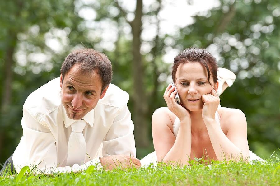 Fotógrafo de casamento Peter Hennrich (peterhennrich). Foto de 6 de março 2019