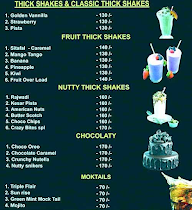 Crazy Bites menu 2