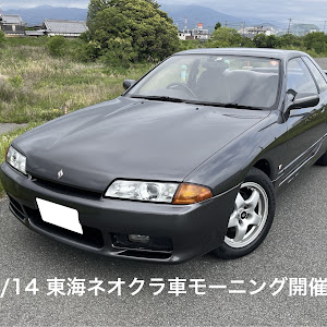 スカイラインクーペ HCR32