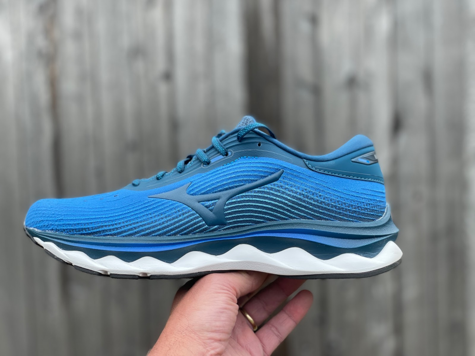 Road Trail Run: Mizuno Wave Sky Multi