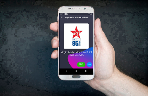 Radio Virgin Montreal 95.9 App Canada Free Online