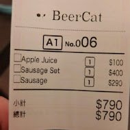 碧耳貓 Beercat