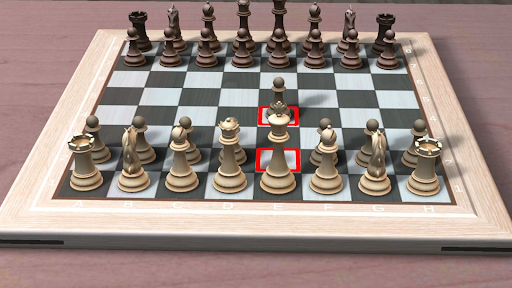 Screenshot The Chess 3D