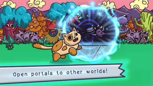 Cat Trip Endless Runner Game about Albert the Cat