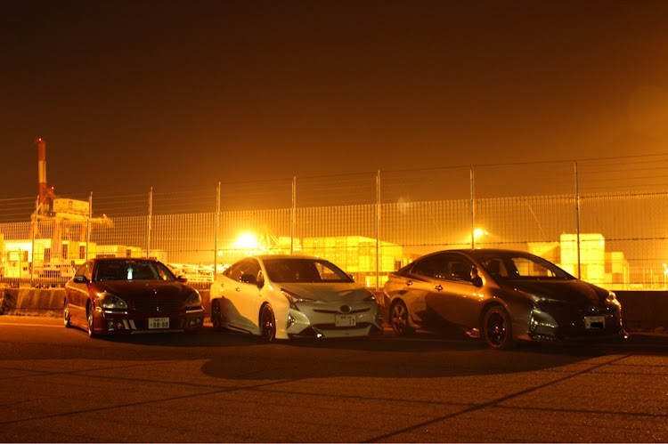 プリウスのみっちーさんが投稿したカスタム事例の投稿画像1枚目