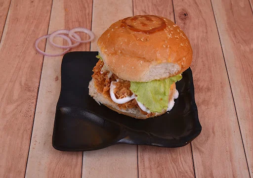 Kings Chicken Burger