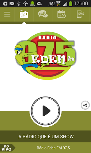 Rádio Eden FM 97 5