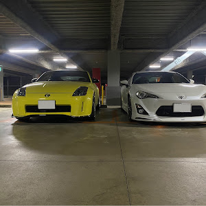 フェアレディZ Z33