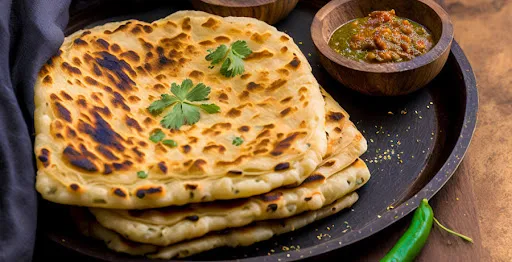 Aloo Naan