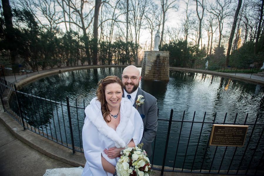 Fotógrafo de casamento Matt Sprague (mattsprague). Foto de 30 de dezembro 2019