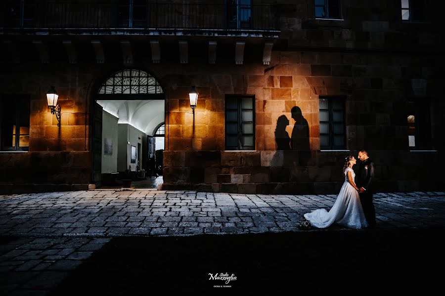 Fotografo di matrimoni Carmelo Mazzaglia (studiomazzaglia). Foto del 13 ottobre 2022