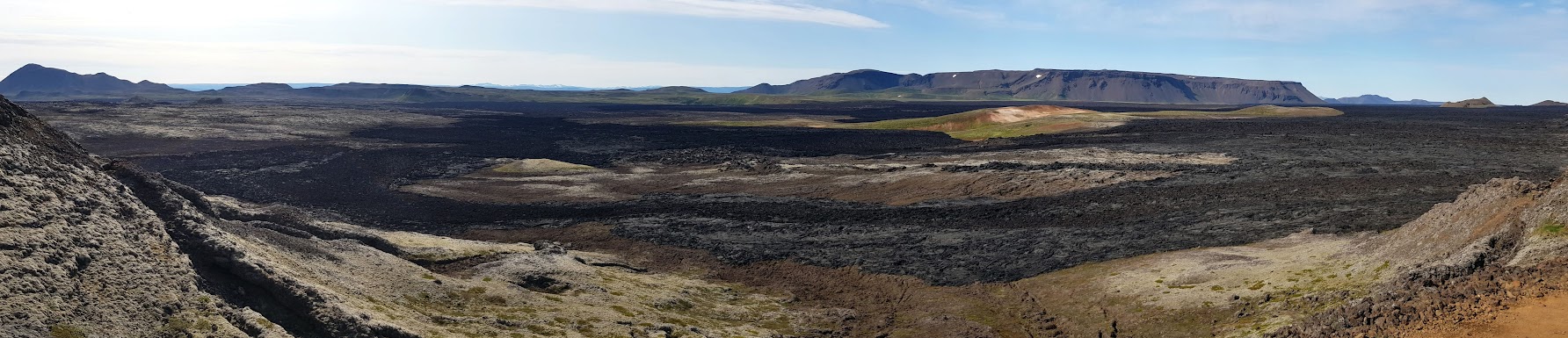 Исландия - родина слонов (архипелаг Vestmannaeyjar, юг, север, запад и Центр Пустоты)