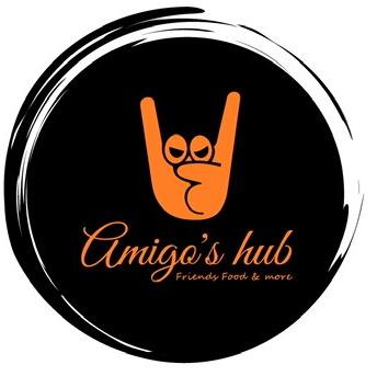 Amigo's Hub, Satyaniketan, Satyaniketan logo