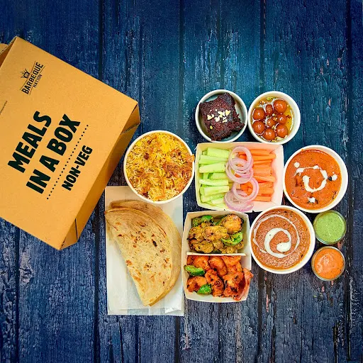 Meals In A Box (Non Veg)