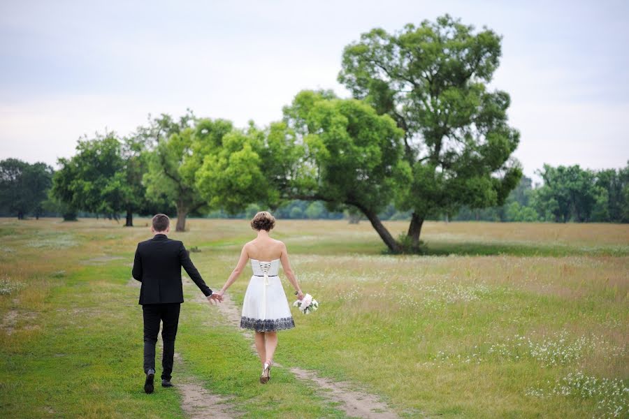 Fotógrafo de casamento Andrey Vilchik (vill01). Foto de 25 de agosto 2015