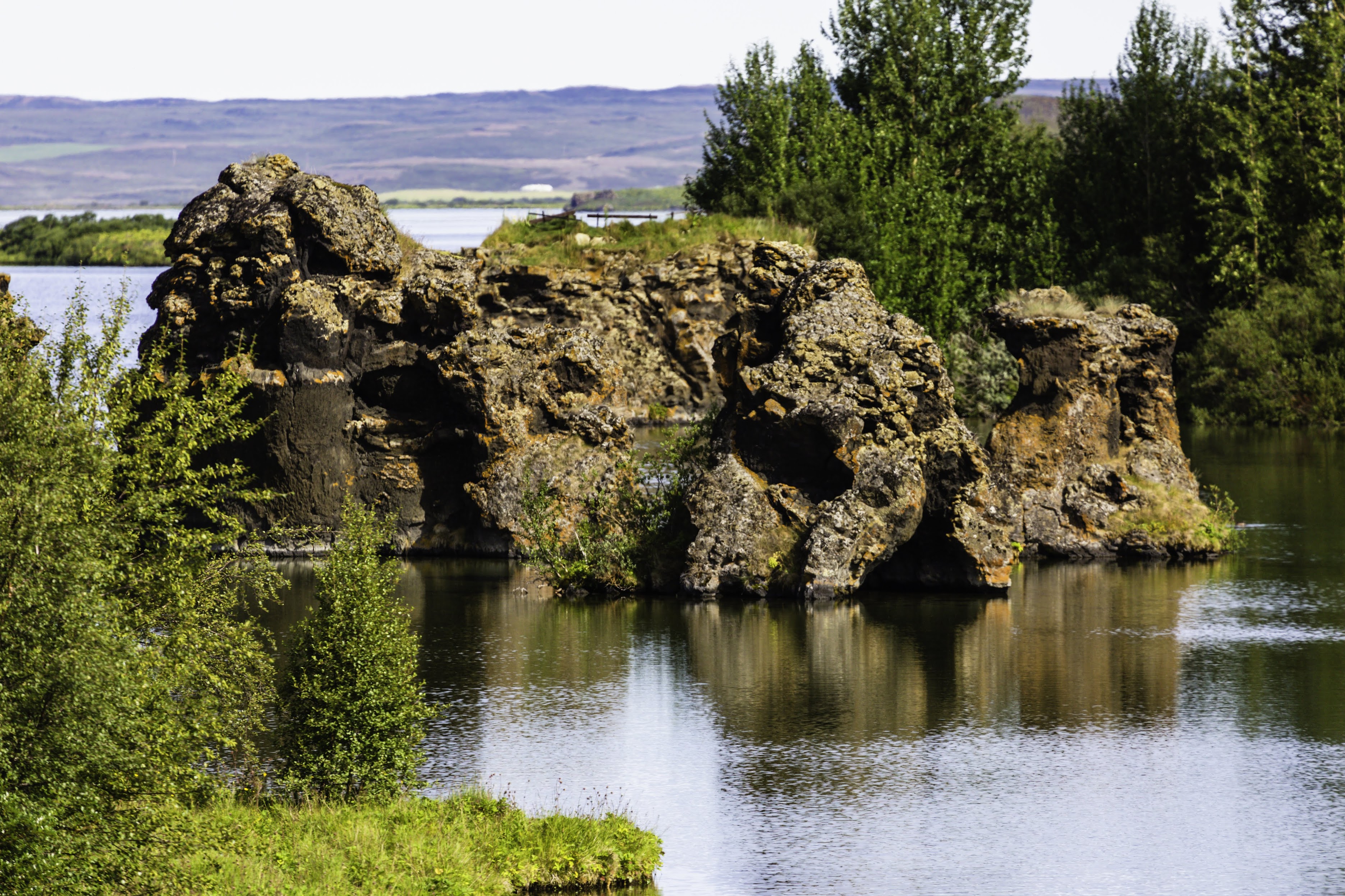 Исландия - родина слонов (архипелаг Vestmannaeyjar, юг, север, запад и Центр Пустоты)