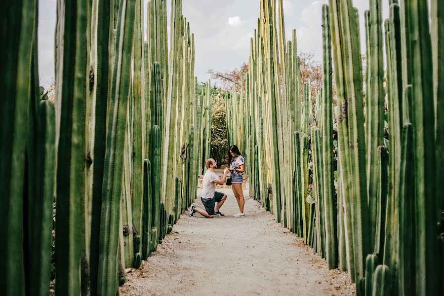 Fotografo di matrimoni Estefany Martinez (estefanymartinez). Foto del 21 aprile 2019