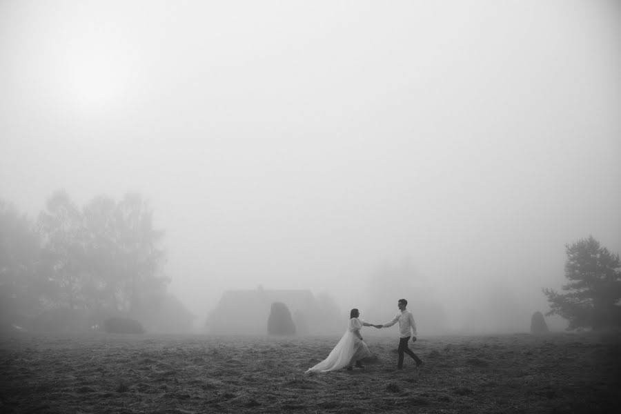 Huwelijksfotograaf Vitalik Nosenko (vitalroach). Foto van 3 oktober 2020