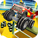 Blocky Monster Truck icon